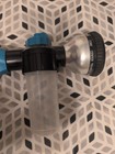 10-Pattern Sprayer Car Wash Nozzle With Soap Dispenser — photo 2
