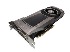 PNY GeForce GTX 1080 8GB GDDR5X PCIe Video Graphics Card / VCGGTX10808PB-CG