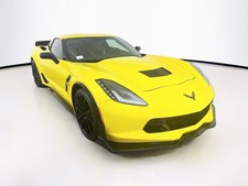 2017 Chevrolet Corvette Grand Sport 2LT