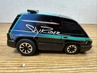 Tonka Sky Rider Van Friction Powered Die-Cast Toy 1984 Vintage WORKS