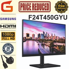 Samsung F24T450GYU Series LED 24" PC SCREEN MONITOR 1920 x 1080