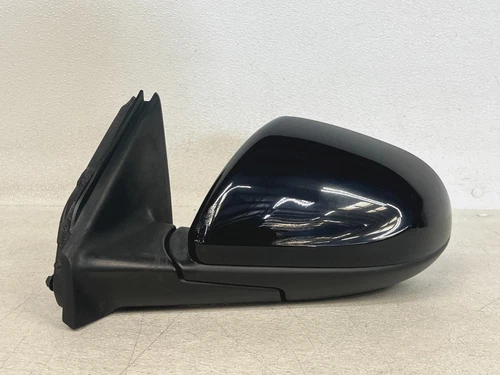 ⭐20-23 BUICK ENCORE GX LEFT DRIVE SIDE VIEW MIRROR COVER PANEL BLACK OEM LOT2659