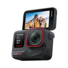 Insta360 Ace Pro Action Camera - Black