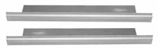 GMC Pickup & Panel Truck 1960-1966 Slip On Rocker Panels 2 Door Pair