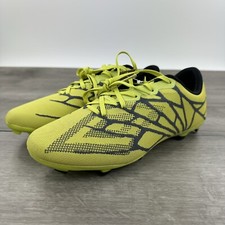 Umbro Velocita Alchemist Cleats Green Limeade Premier FG Men s US Sz 9.5