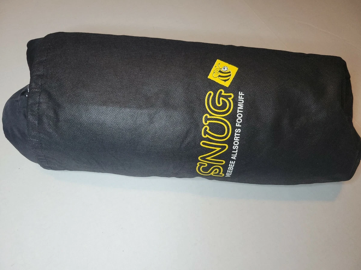 The Vee Bee All Sorts Snug Footmuff Universal Valco Baby