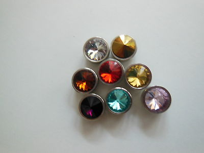 Sunset Blvd., Wechselschmuck, Aufsatz Zirkonia , Rico Design