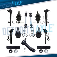 13pc 2WD Front Complete Suspension Kit for Ford Expedition Mercury Navigator