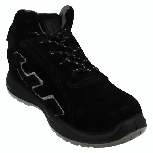 Hommes WF33-P Embout en Acier Lacet Sécurité Chaussures By WORKFORCE Détail Prix - Picture 10 of 12