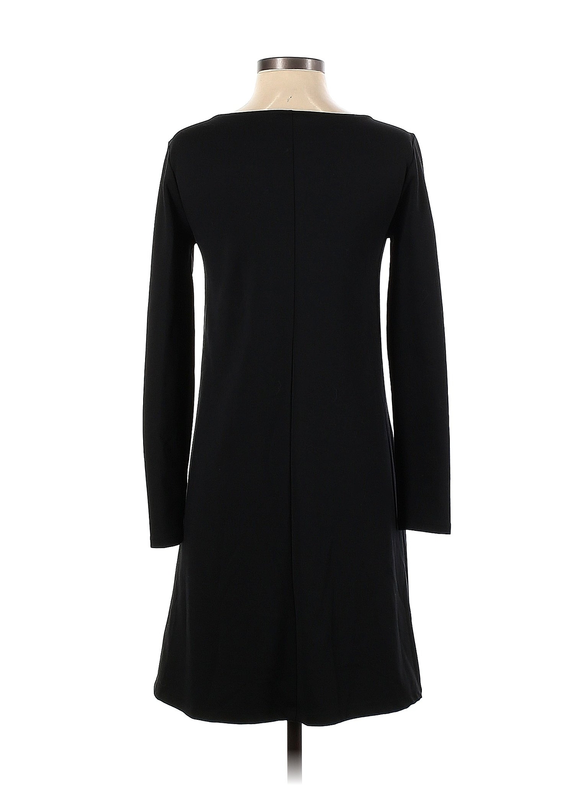 Gap Women Black Casual Dress 0 eBay