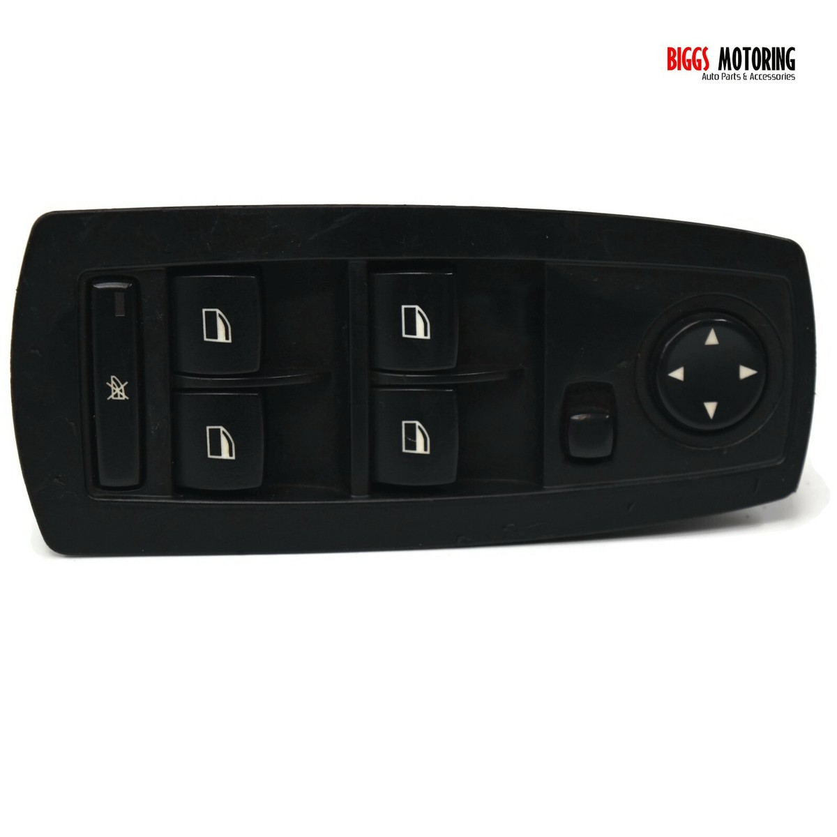 2004-2010 BMW X3 Driver Side Power Window Master Switch 3414354