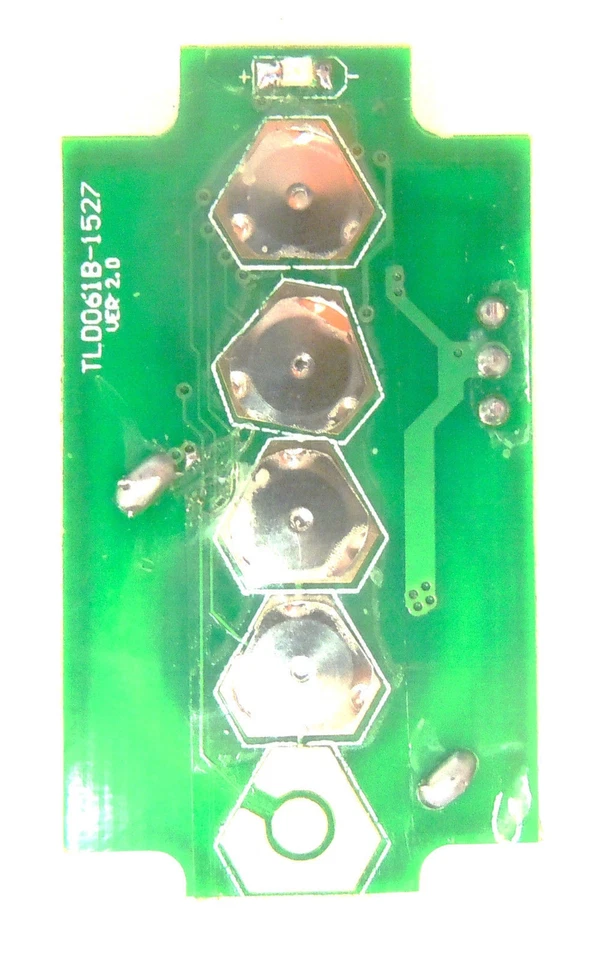 Keyless remote entry Falcon TLDO61B-1527 transmitter controller clicker keyfob - Image 3 of 4