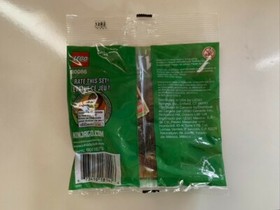 Lego Ninjago Minifig Poly Bag Hidden Sword w Zane Figure Set 30086