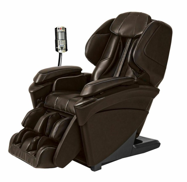 Panasonic Ep30005ku Black Massage Chair Real Pro For Sale Online Ebay