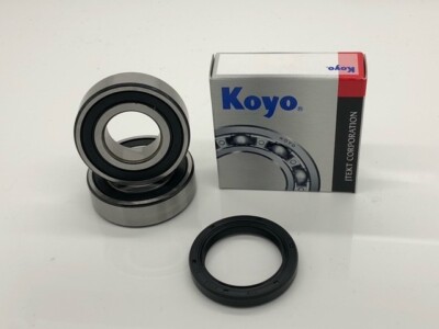 Koyo Honda CRF110 F Radlager & Dichtung hinten 13-22