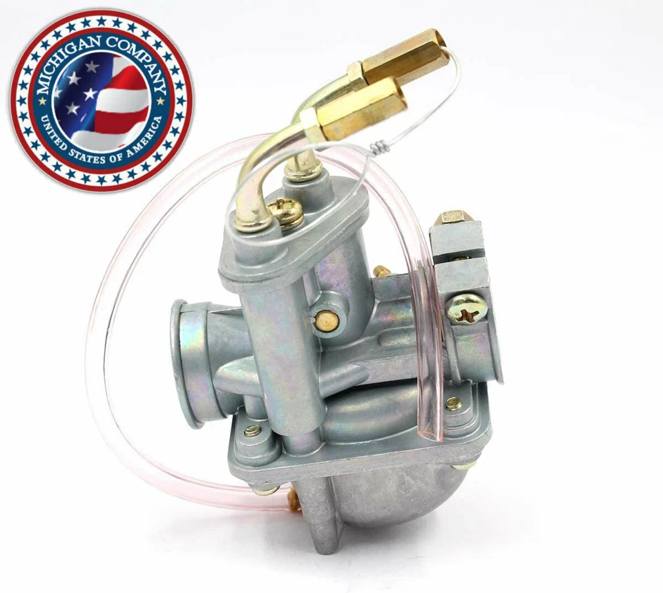 CARBURETOR YAMAHA PW50 PW 50 5PG-14101-11-00 FEDEX 2 DAY SHIPPING - Image 3 of 4