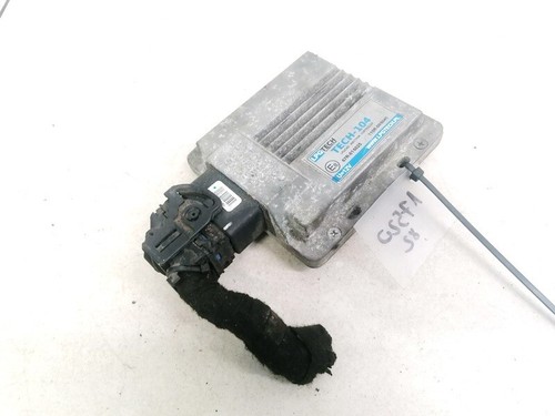 LP gas control module