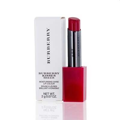 Burberry Kisses Sheer Lipstick Oz (3 Ml) #309 Poppy Red