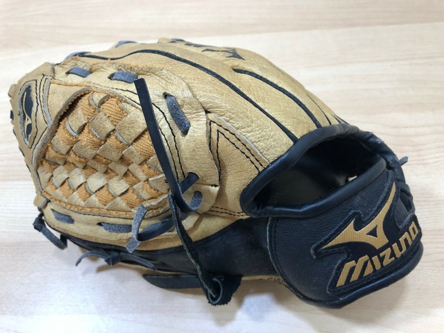 mizuno youth prospect series baseball gloves