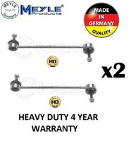 2 X BMW 3 Serie E46 Z4 98-05 Meyle Vorderachse Tiefer Link Stange 3160604607/HD
