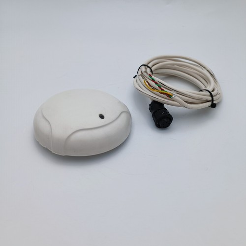 Raymarine Raystar 125 RS125 GPS Antenna Sensor Receiver with Manual NEW