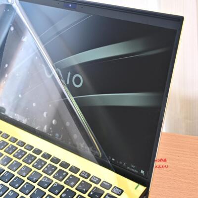 Vaio Pro PF Original Laptop RAM 16GB SSD m.2 256GB(SATA) i5_8250U