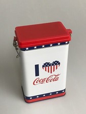 علبة معدنية Coca-Cola Beverage Coke
