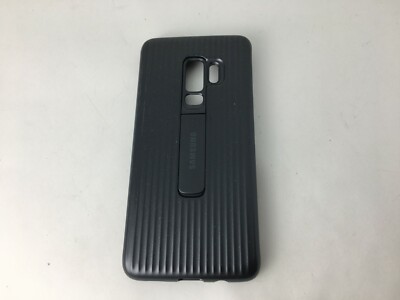 Samsung Rugged Protective Cover Case for Samsung Galaxy S9+ plus Black
