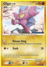 Pokemon - Gligar - 95/146 - Common - Legends Awakened - NM on eBay