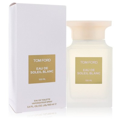 Tom Ford Eau De Soleil Blanc by Tom Ford EDT 3.4 oz for Women