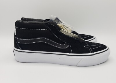 Vans JJJJound Sk8-Mid VLT LX Size 6 Black | eBay