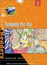 Jumping for Joy: Consonants (Rocket Readers, Set 4, Consonants)  paperback New