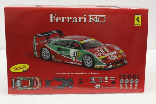 slot it ferrari f40