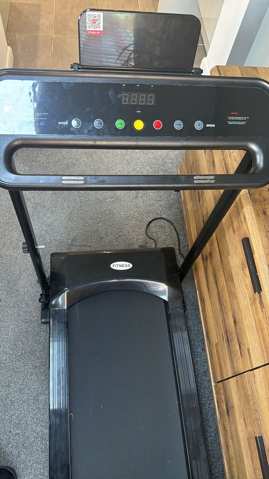 Treadmill Running Machine Jogging Electric Motorized Home Folding Gym