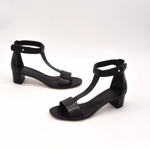 vince snakeskin sandals