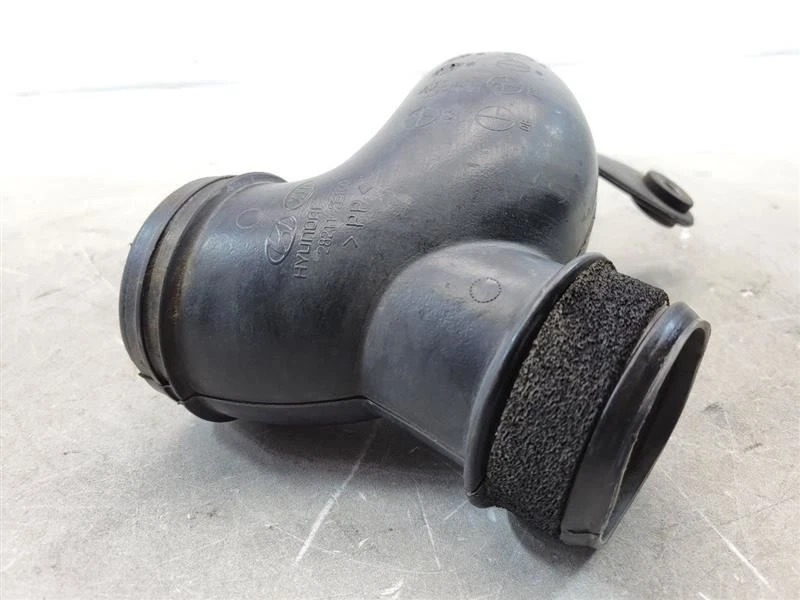 Conector de conducto de aire Hyundai Santa Fe 2001 2002 2003 2004 2005 2006 43730-26000 Foto 4 de 4