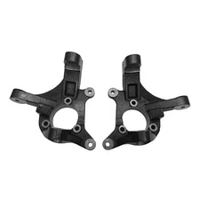 3" Lift Spindles Knuckles For 07-15 Chevrolet Silverado 1500 2WD GMC Sierra 1500