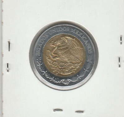 「ドン・キホーテ・デ・ラ・マンチャ」記念 メキシコ造幣局発行 2005年 Mexico: $ 5 Pesos Coin Year 2005. | eBay