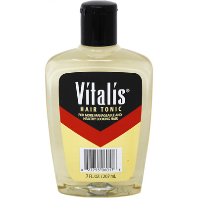 Vitalis, Hair Tonic for Men - 7 fl oz 827755060178 | eBay
