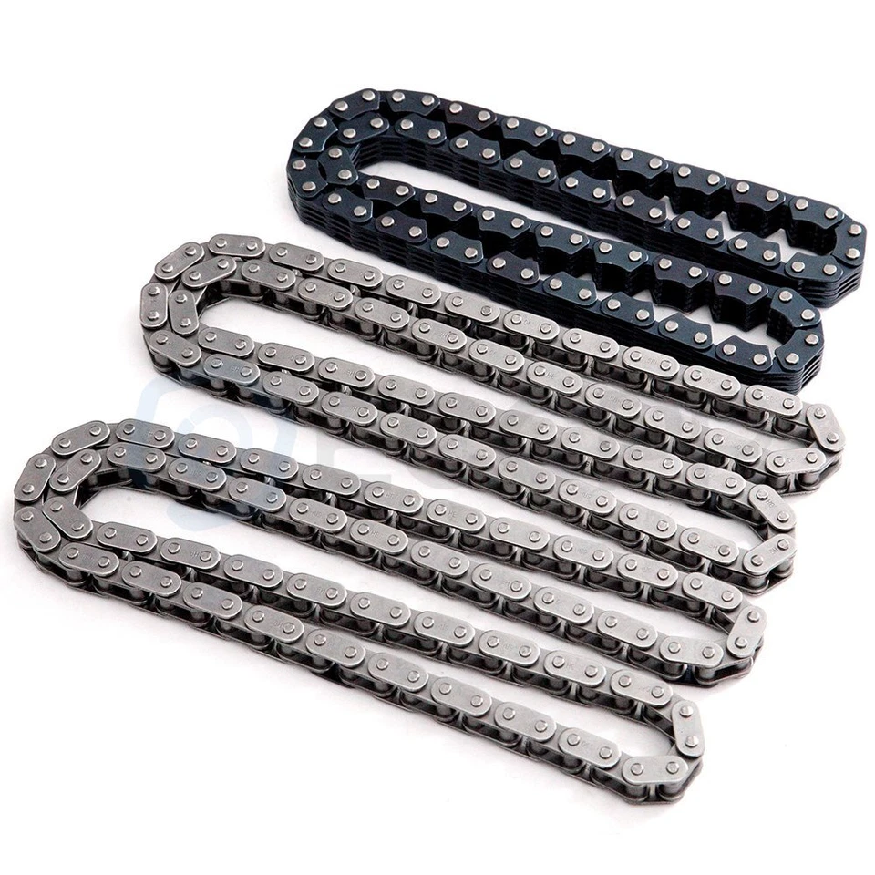 Timing Chain Kit With Head Gasket Set For 2007 Suzuki XL-7 Saturn Aura 3.6L DOHC - Image 2 of 4