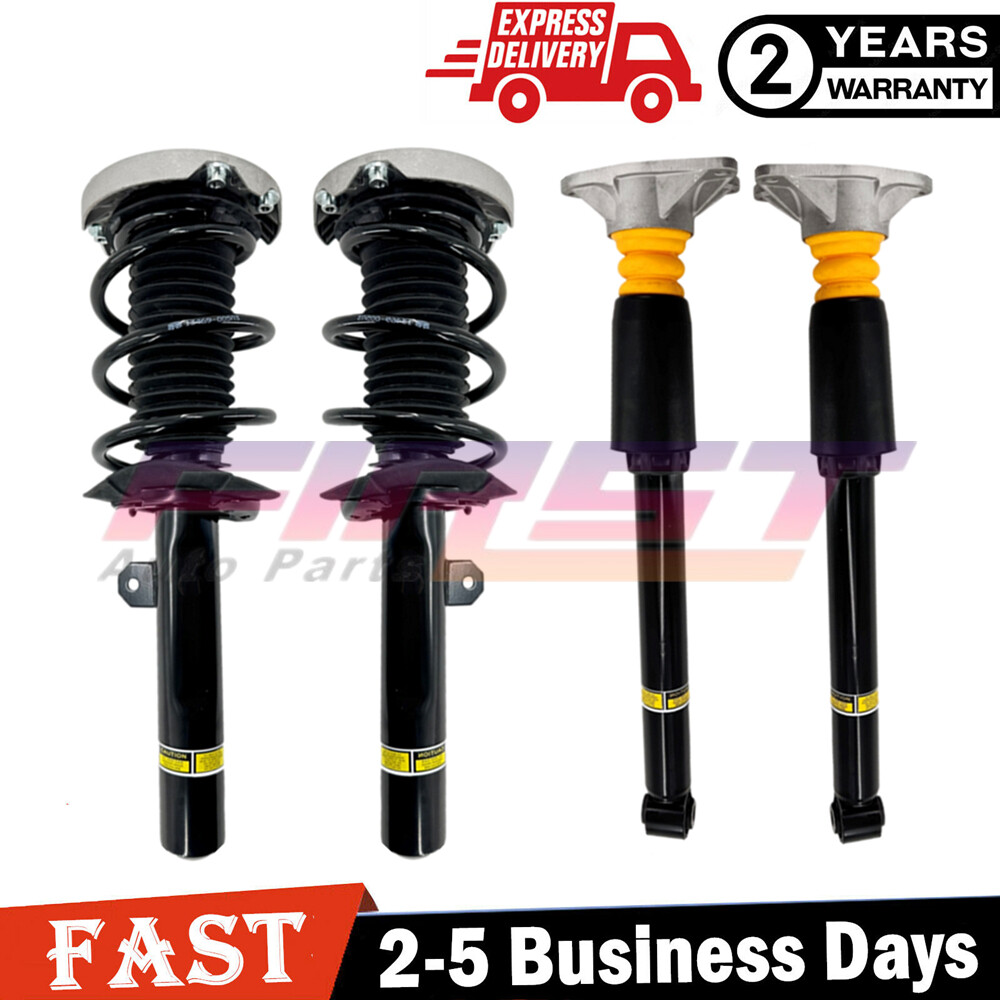 VOGTLAND ダウンサス　 X1 ( F48 ) 4X For BMW X1 F48 sDrive28i xDrive28i 2016-2023 Front Rear Shock