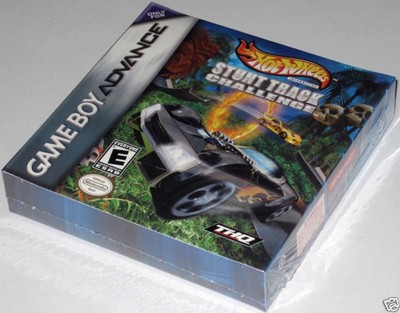 Hot Wheels: Stunt Track Challenge (Nintendo Game Boy ...
