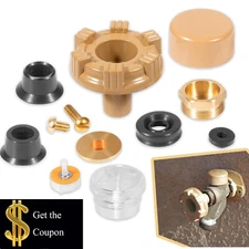 RK-17MH Metal Handle Repair Kit for Woodford Model 17 Outdoor Wall Faucet 12 PCS