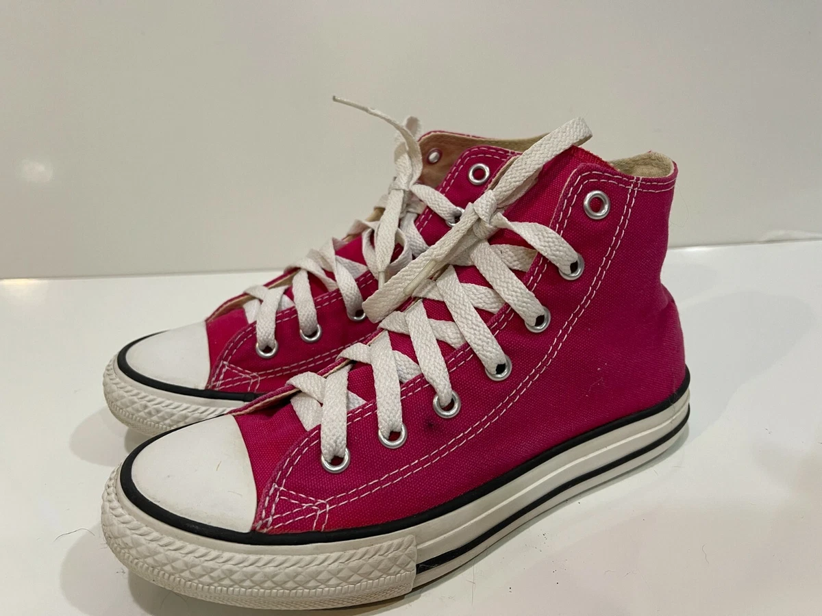 Converse All Star YouthAthletic Shoes Size 2