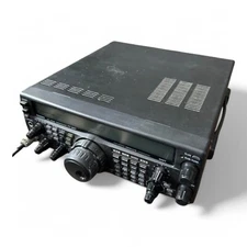 YAESU FT-847 HF 430MHz Ham Radio Transceiver Working Confirmed from Japan