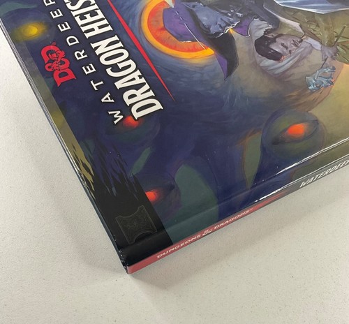 Dungeons & Dragons - D&D5 - Waterdeep ~ Dragon Heist - Foto 6 di 7