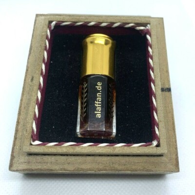 Al Haramain Mukhallath Al Emirate Parfümöl 3ml mit Geschenkbox - misk /Attar