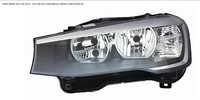 Scheinwerfer Projektor SX 2H7 C / Motor El BMW X3 F25-X4 F26 2015 Parab Schwarz