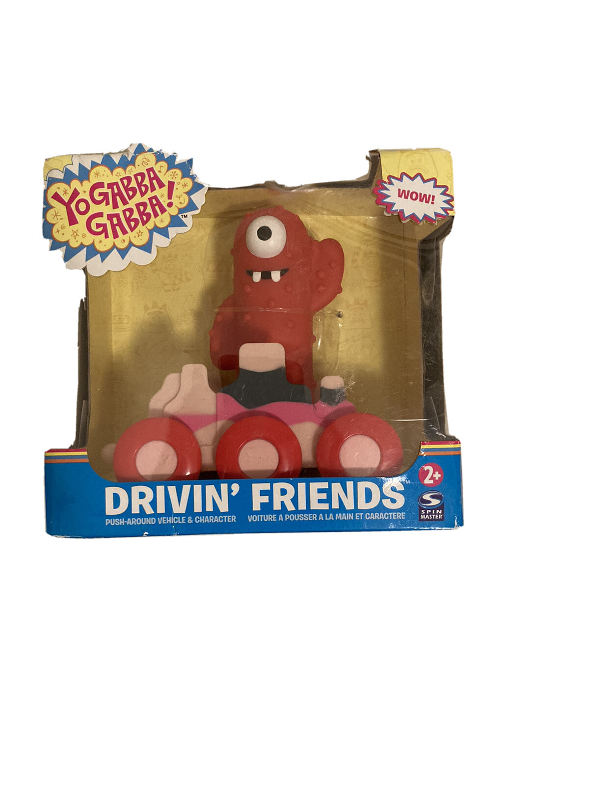 Featured image of post Yo Gabba Gabba Pictures