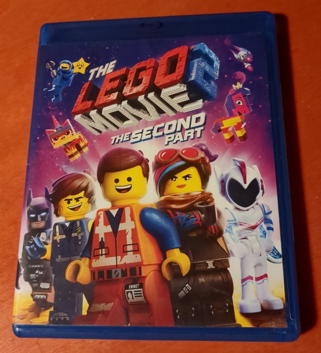 Trailer The Lego Movie The Second Part Characters The Lego Movie